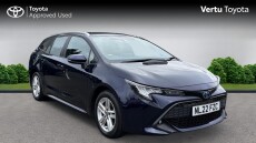 Toyota Corolla 1.8 VVT-i Hybrid Icon 5dr CVT Hybrid Estate